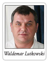  Waldemar LUTKOWSKI - Przewodniczący Zarządu Wojewódzkiego FZZ